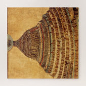 Botticelli "Inferno" Legpuzzel (Horizontaal)