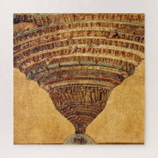Botticelli "Inferno" Legpuzzel