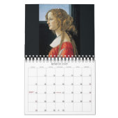 Botticelli Kalender (Mar 2027)