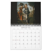 Botticelli Kalender (Feb 2027)