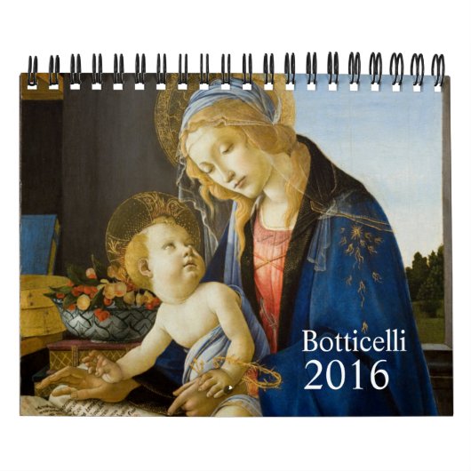 Botticelli Kalender (Hoes)