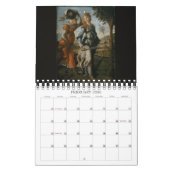 Botticelli Kalender (Feb 2026)
