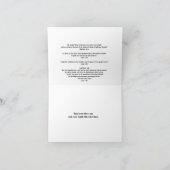 Botticelli Madonna en Jesus Magnificat Kaart (Binnen)