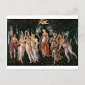 Botticelli-Primary Briefkaart (Voorkant)
