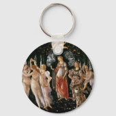 Botticelli-Primary Sleutelhanger (Voorkant)