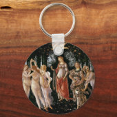 Botticelli-Primary Sleutelhanger (Voorkant)