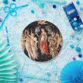 BOTTICELLI - Primavera 1482 Papieren Bordje (Feest)