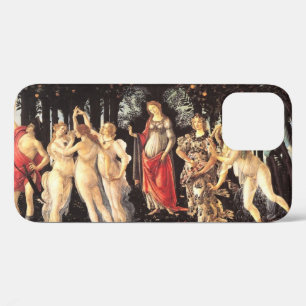 Botticelli Primavera/Allegory of Spring Case-Mate iPhone Case