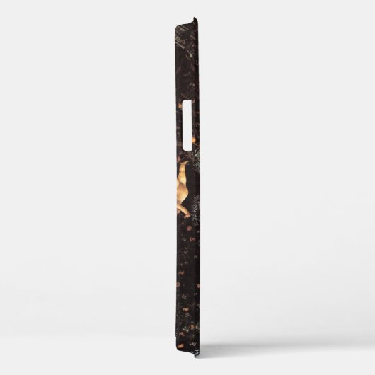 Botticelli Primavera/Allegory of Spring Case-Mate iPhone Case (Achterkant / Rechts)