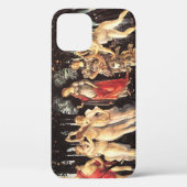 Botticelli Primavera/Allegory of Spring Case-Mate iPhone Case (Achterkant)