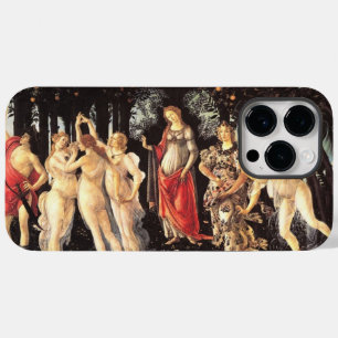 Botticelli Primavera/Allegory of Spring Case-Mate iPhone 14 Pro Max Hoesje