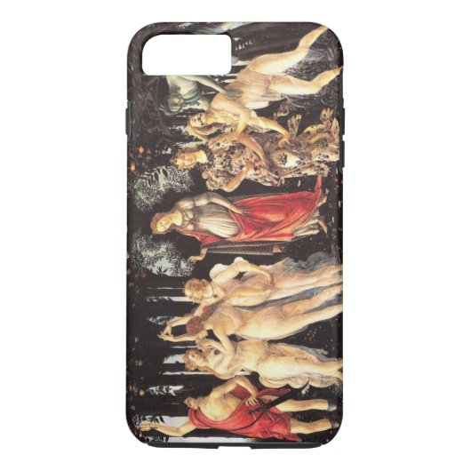 Botticelli Primavera/Allegory of Spring Case-Mate iPhone Case (Achterkant)