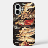 Botticelli Primavera/Allegory of Spring Case-Mate iPhone Case (Achterkant)