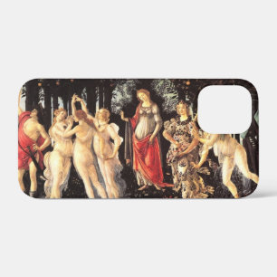 Botticelli Primavera/Allegory of Spring Case-Mate iPhone Case