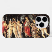 Botticelli Primavera/Allegory of Spring Case-Mate iPhone Case (Achterkant (horizontaal))