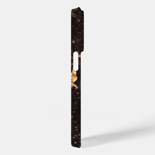 Botticelli Primavera/Allegory of Spring Case-Mate iPhone Case (Achterkant / Rechts)