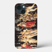 Botticelli Primavera/Allegory of Spring Case-Mate iPhone Case (Achterkant)