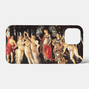 Botticelli Primavera/Allegory of Spring Case-Mate iPhone Case