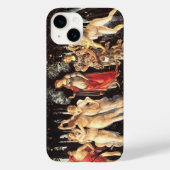 Botticelli Primavera/Allegory of Spring Case-Mate iPhone Case (Achterkant)