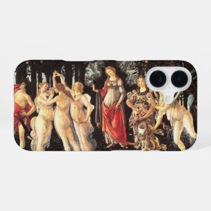 Botticelli Primavera/Allegory of Spring iPhone 16 Hoesje