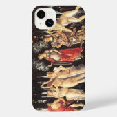 Botticelli Primavera/Allegory of Spring iPhone Hoesje (Achterkant)