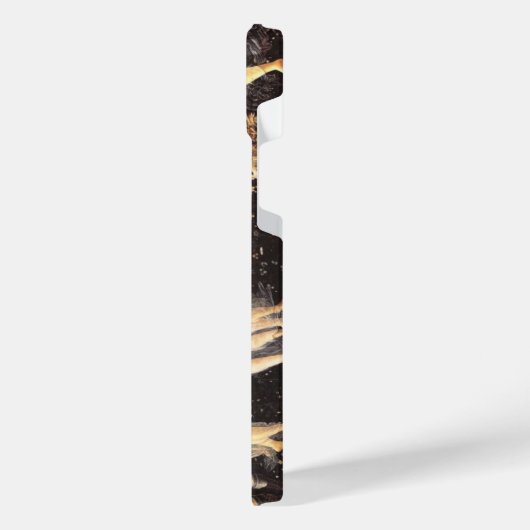 Botticelli Primavera/Allegory of Spring iPhone Hoesje (Linkerkant)