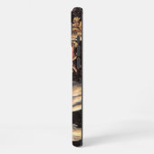 Botticelli Primavera/Allegory of Spring iPhone Hoesje (Linkerkant)