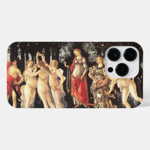 Botticelli Primavera/Allegory of Spring iPhone 14 Pro Max Hoesje