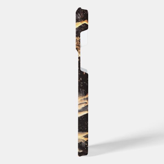 Botticelli Primavera/Allegory of Spring iPhone Hoesje (Linkerkant)