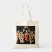 Botticelli Primavera Canvas tas (Voorkant)