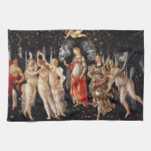 Botticelli Primavera Kitchen Towel Theedoek (Horizontaal)