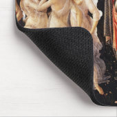 Botticelli Primavera Muismat (Hoek)