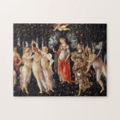 Botticelli Primavera Puzzle Legpuzzel (Horizontaal)