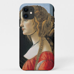 Botticelli Renaissance Painting Case-Mate iPhone Case
