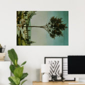 Botticelli Renaissance Painting Poster (Thuiskantoor)