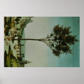 Botticelli Renaissance Painting Poster (Voorkant)
