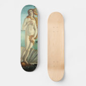 Botticelli Renaissance Painting Skateboard (Voorkant)