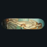 Botticelli Renaissance Painting Skateboard<br><div class="desc">Botticelli Renaissance Painting</div>