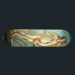 Botticelli Renaissance Painting Skateboard<br><div class="desc">Botticelli Renaissance Painting</div>