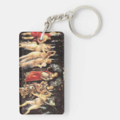 Botticelli Sleutelhanger (achterkant)