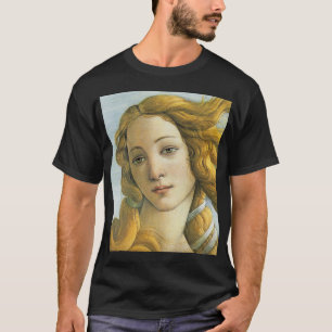 botticelli t-shirt