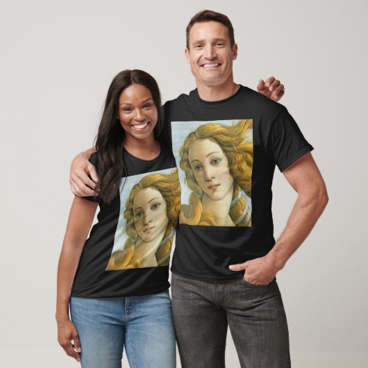 botticelli t-shirt (Unisex)