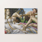 Botticelli Venus en Mars Puzzle Legpuzzel (Horizontaal)
