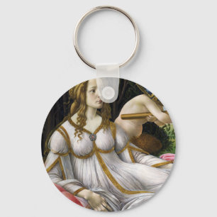 Botticelli Venus en Mars Sleutelhanger