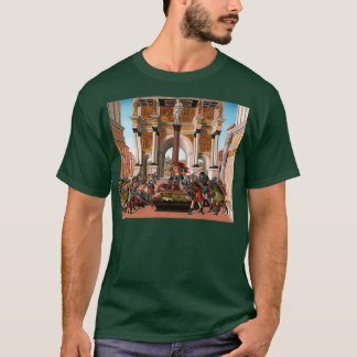 Botticelli zelfmoord t-shirt