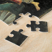 Botticelli's "geboorte van Venus" renaissance schi Legpuzzel (Zijkant)