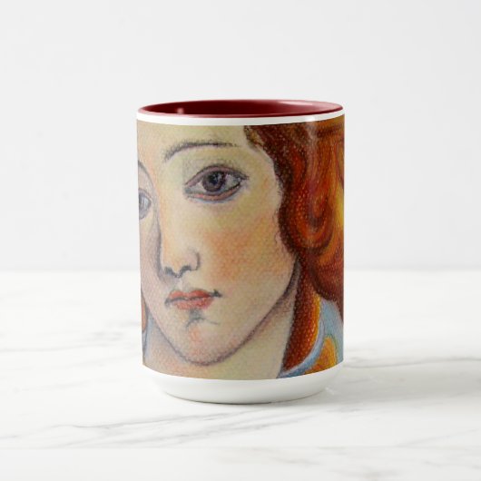 Botticellis Venus Mok (Midden)