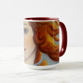 Botticellis Venus Mok (Voorkant rechts)