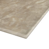 Botticino II Achtergrond stonpatroon Snijplank (Hoek)