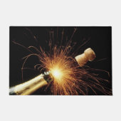 Bottle-champagne Deurmat (Voorkant)